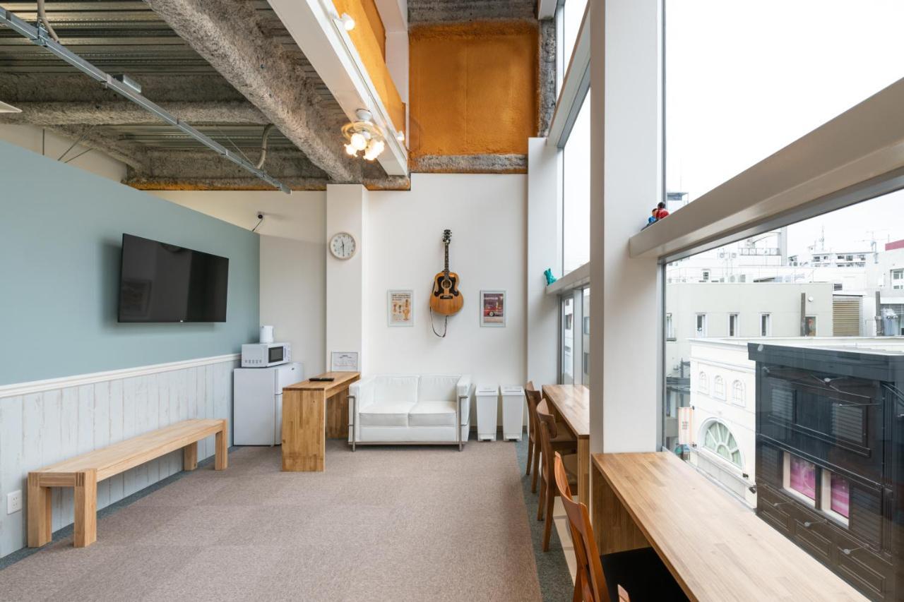 Bnb+ Yokohama Motomachi Zewnętrze zdjęcie