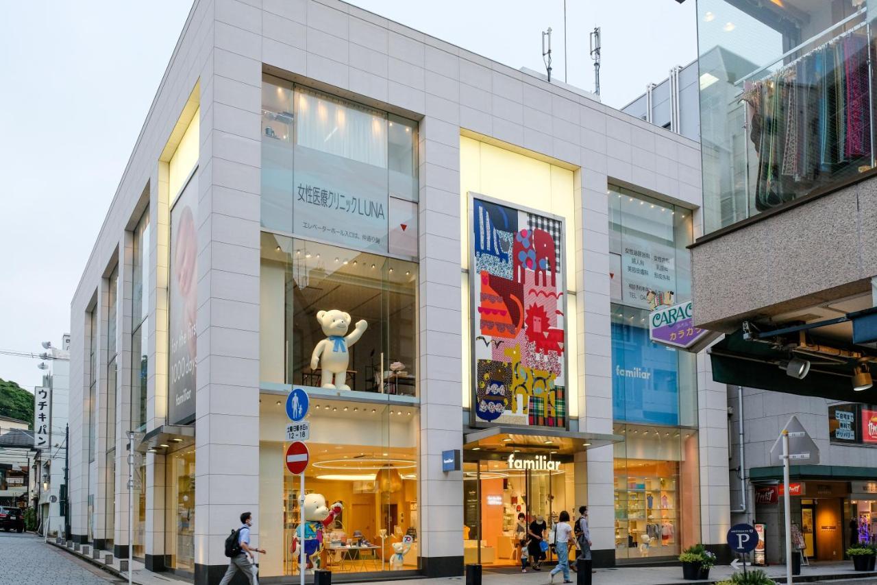 Bnb+ Yokohama Motomachi Zewnętrze zdjęcie