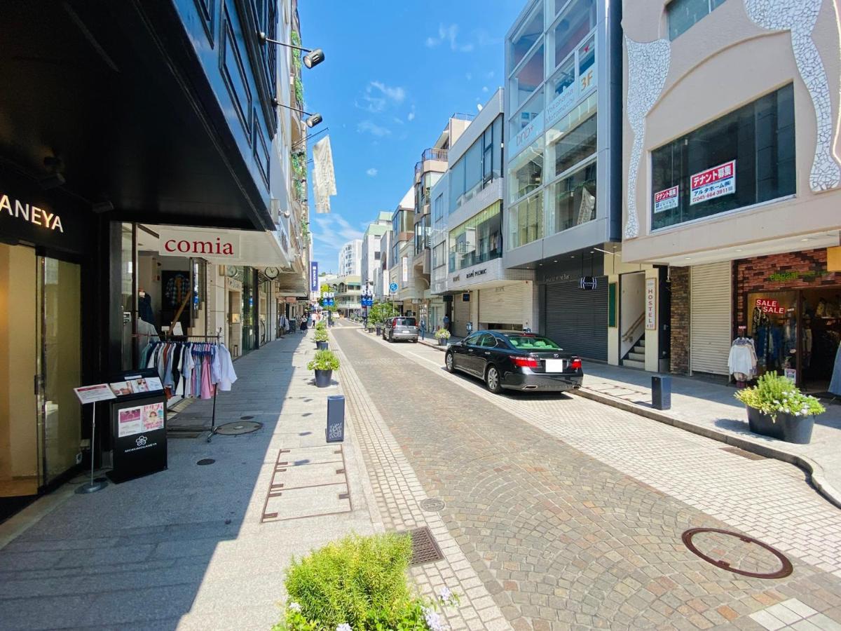 Bnb+ Yokohama Motomachi Zewnętrze zdjęcie